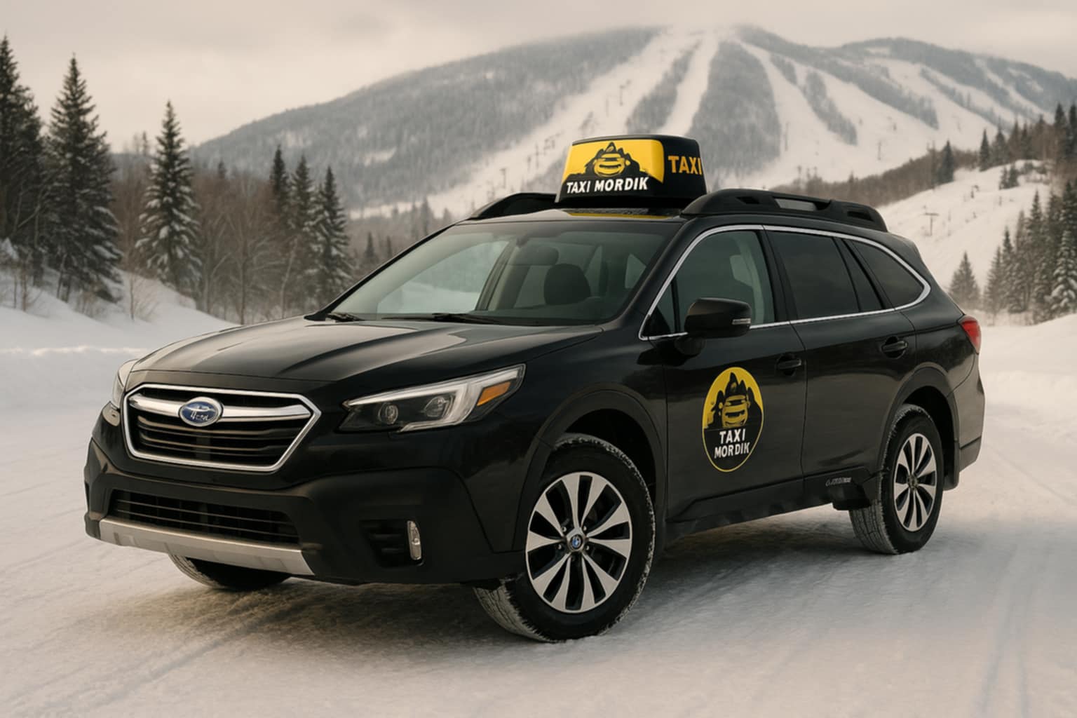 Chauffeur Taxi Nordik